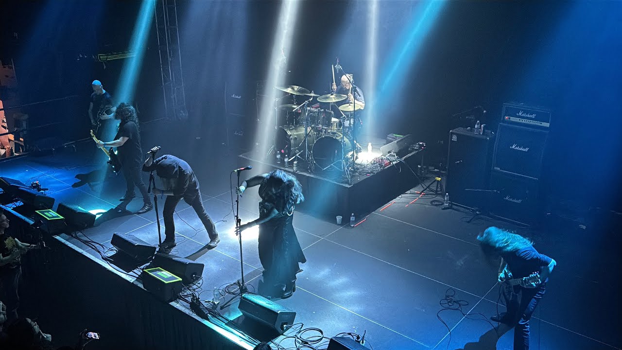 Shape of Despair | Live at Maryland Deathfest 2025 | Full set 4K 24FPS [3XIL3D LIVE]