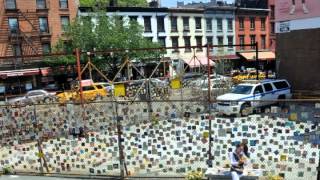 My 911 Ground Zero Experience