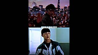 Li Fong Karate Kid Legends Vs Ahn Su-Ho Weak Hero Cl 1