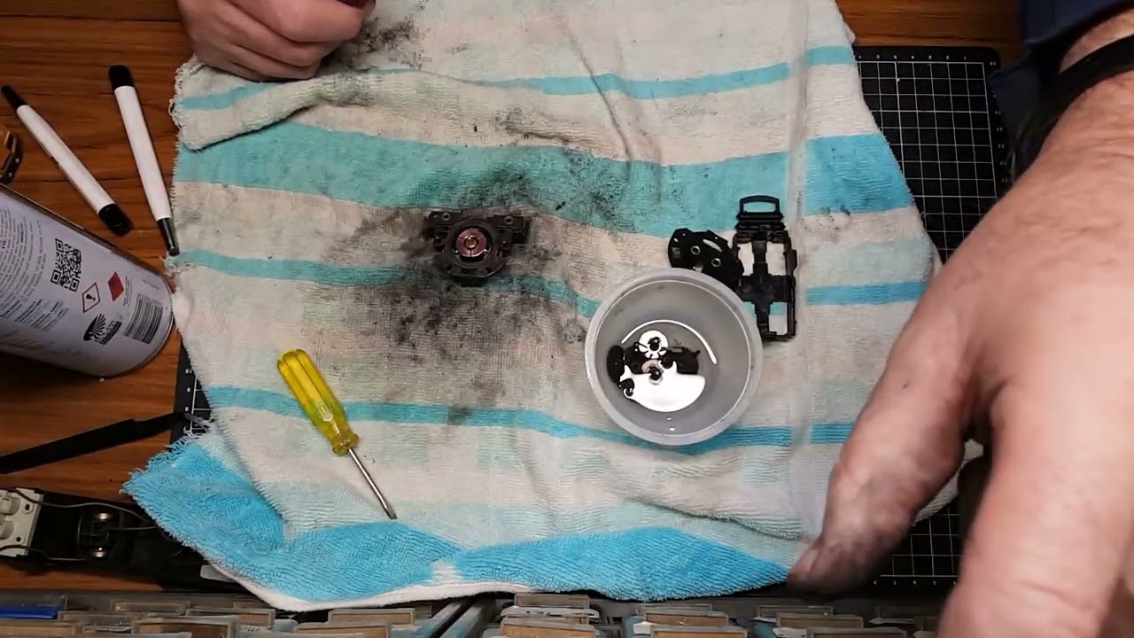 MnR Ep10: Getting Down and Dirty – Hornby Intercity 125. Ringfield Motor Repair Part 1