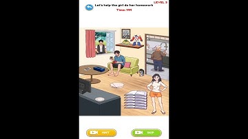 Annoying Puzzle Game Level 3 Walkthrough