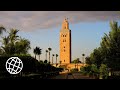 Marrakech, Morocco in 4K Ultra HD