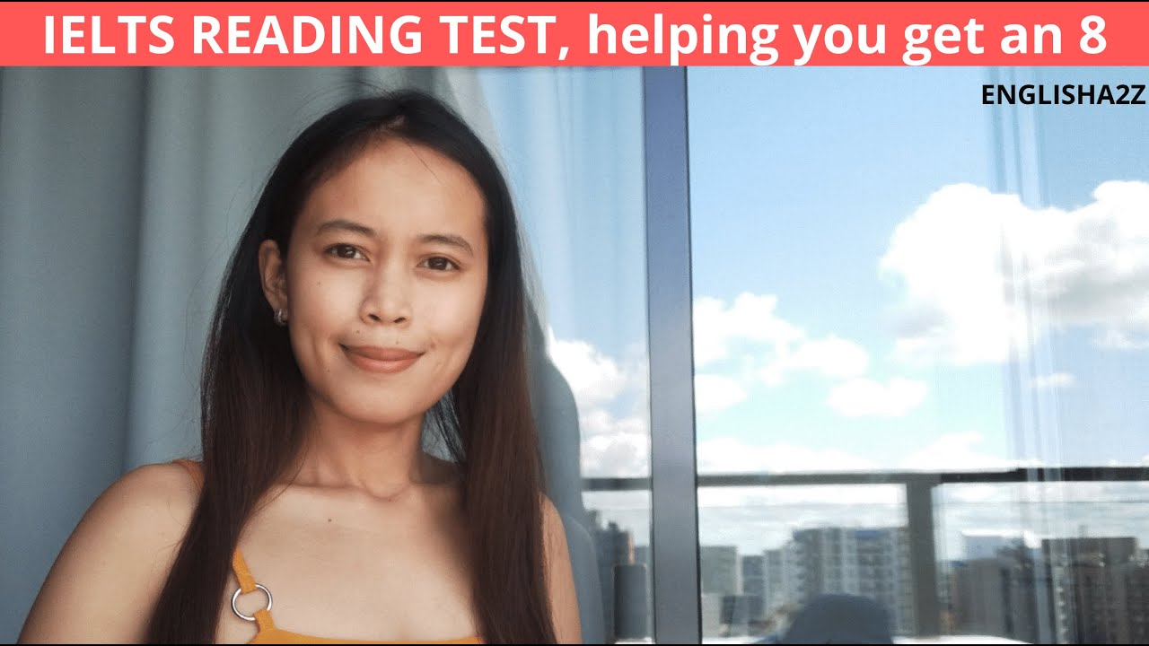 BRITISH COUNCIL READING IELTS TEST