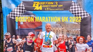 My Boston Marathon UK 2022