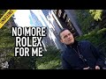 Why im done with rolex  my 2023 watch collecting goals  accutron legacy unboxing in nyc