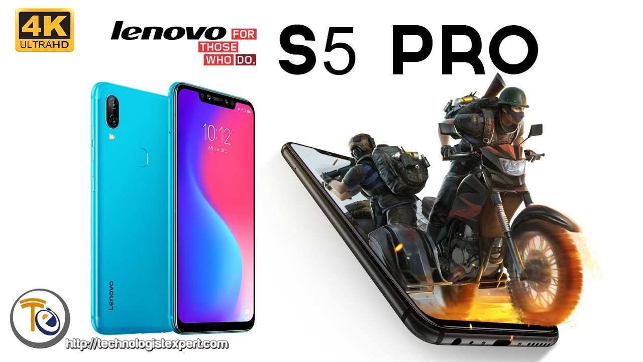 Lenovo S5 Pro Specifications Price Features Camera Official Look Release Date 18 Youtube