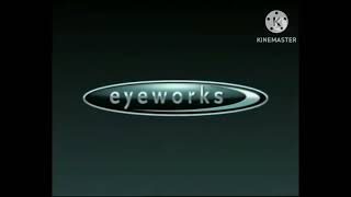 Eyeworks logo (2006)