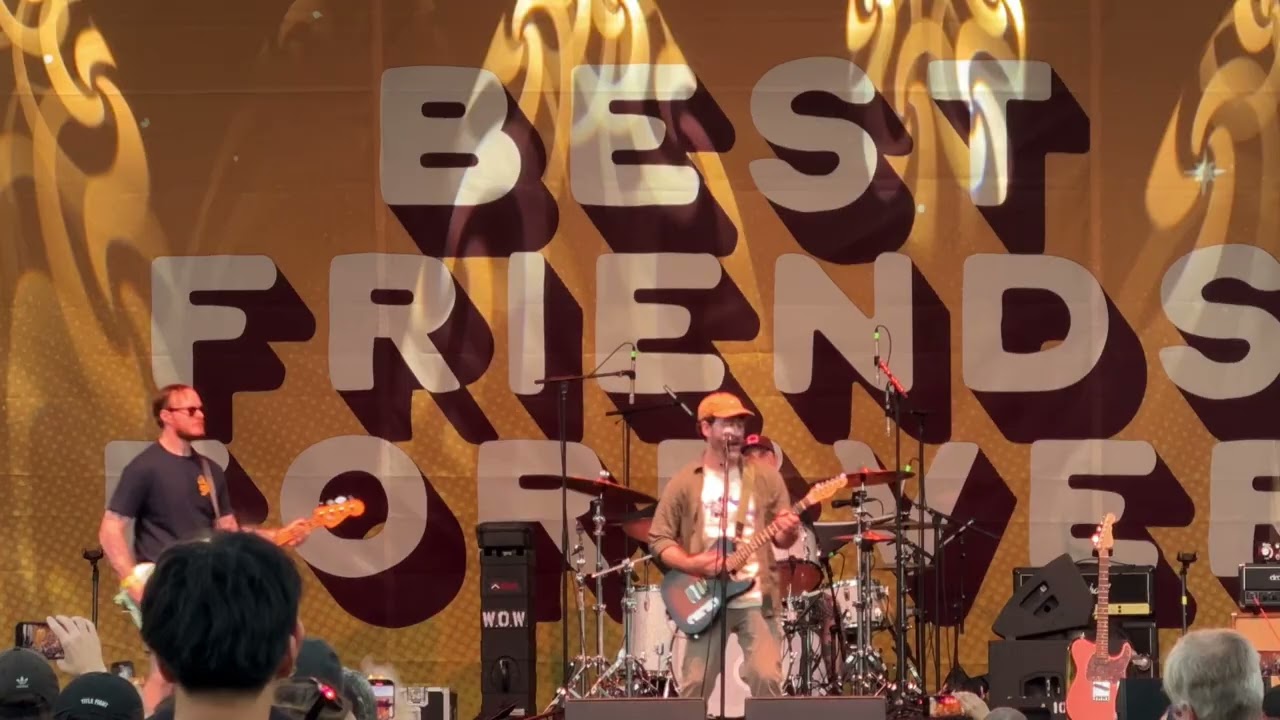 Oakwood - I’m Still Cheering For The 1980 U.S. Hockey Team - Live @ Best Friends Forever 2025