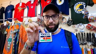 THEY GOT IT ALL - Market Nairobi Kenya