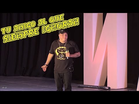 Tu Amigo Al Qué Siempre Ignoran │ Alan Saldaña