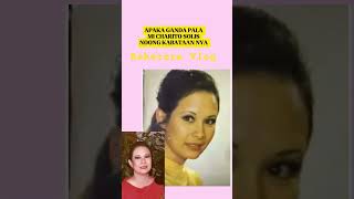 natatandaan nyo pa ba si Charito Solis?