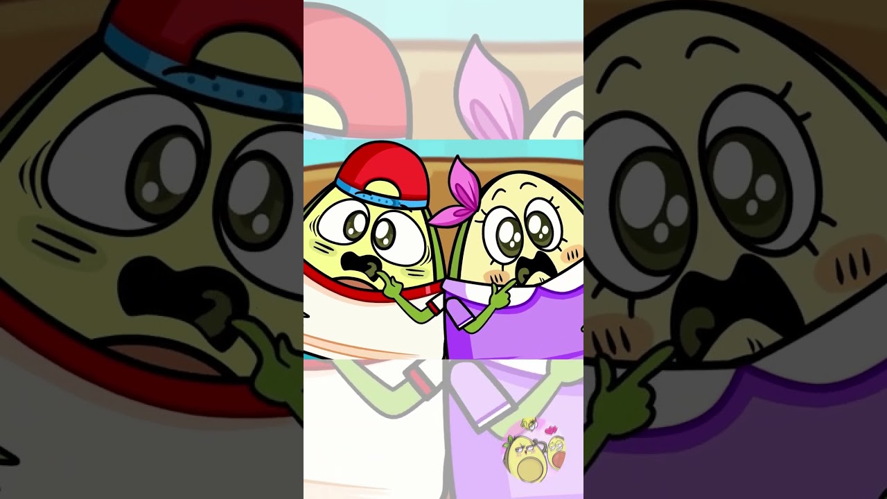 The chaotic family contestant!🚗🥑 (2/8) 