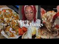 Chipotle Bowl TikTok Mukbangs Compilation 