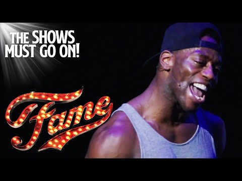 'Tyrone's Rap' | FAME | The Shows Must Go On!