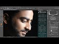 Beauty retouching photoshop tutorial