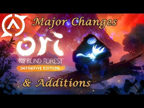 Ori and the Blind Forest: Definitive Edition