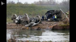 TGV Est : "de grandes difficultés" pour freiner trois jours avant l'accident