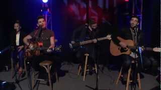 Michael Paynter BRAND NEW SINGLE 'Weary Stars' Live on Bayside TV