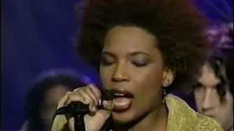 Macy Gray Performs "I Try" - 2/11/2000 Macy Gray Performs "I Try" - 2/11/2000