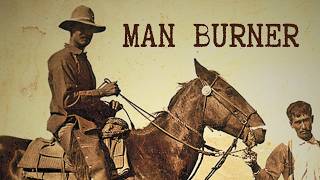 Print Olive: Real-Life Man Burner of Lonesome Dove