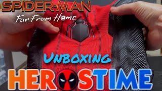 FFH SUIT HEROSTIME UNBAGGING!!! (2022)