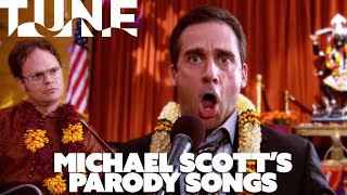 Michael Scott Parody Songs | The Office US | Tune