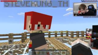 Minecraft Pocket Edition Simon Says Minigame