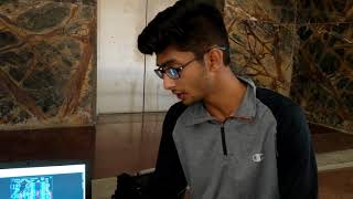Water Droplet Catcher using 8085 microprocessor