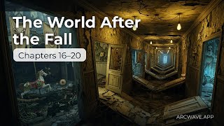 The World After the Fall Audiobook Ch.16-20 | The Last Walker Faces the Tower