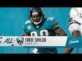 Jaguars All-25: #2 Fred Taylor Was The Perfect Size & Speed For A Running Back