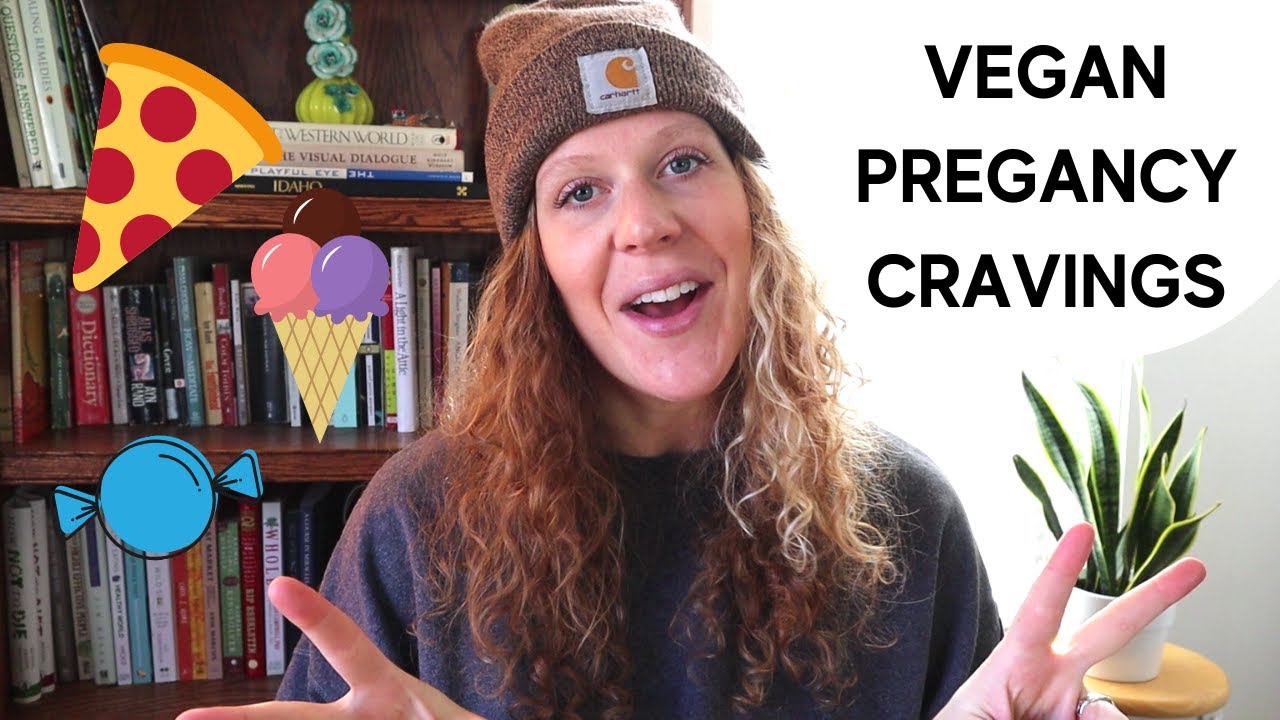 WHAT I ATE DURING MY 1ST TRIMESTER (vegan pregnancy)
