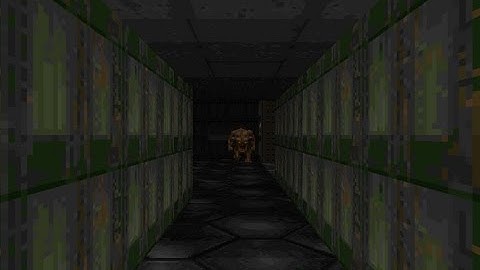 Doom1 E3M3 Pandemonium On Xboxlive360