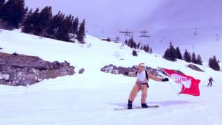 Stuvo Vives Snowbite Snowclash 2016 Aftermovie