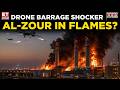 Iran Hits Kuwait? Drones Target Al-Zour Power Plant Amid Escalating Gulf Tensions | World News