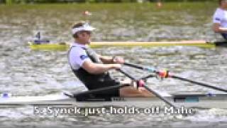 My top 10 Rowing memories 2014