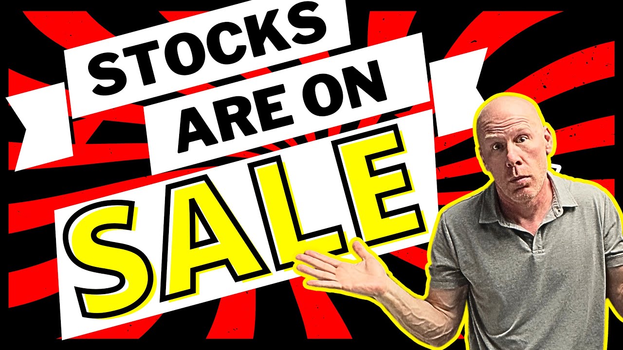 BUY 6 Big Name Stocks at 52 Week LOWS? YouTube