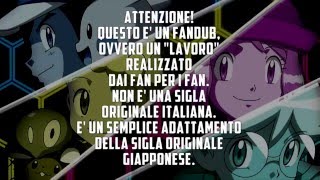 XY&Z ~ [Pocket Monsters XY&Z] ~ Italian Fandub ~ Full Version