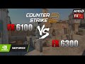 Can FX 6300 REALLY Outperform FX 6100 in CS2 Tests?