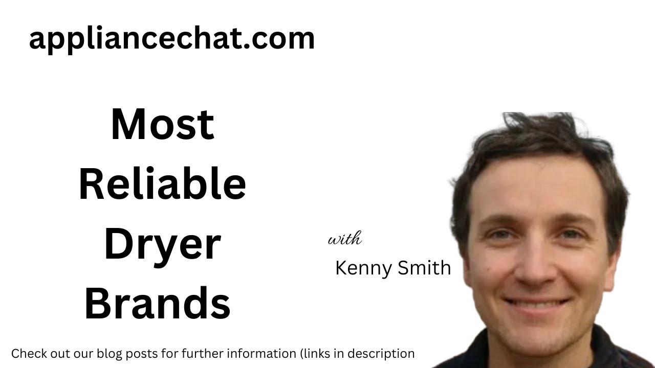 Most Reliable Dryer Brands (Last Longer) YouTube