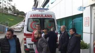 Ünlü Sanatçı, Liv Hospitala Sevk Edildi