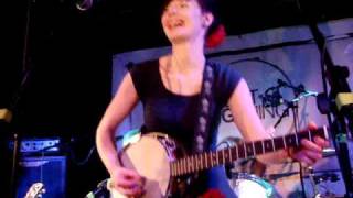 Katzenjammer - Demon Kitty Rag live at Barfly Camden