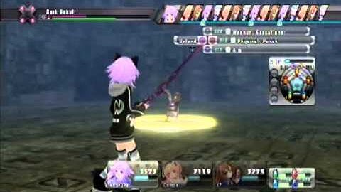 Hyperdimension Neptunia PART 58
