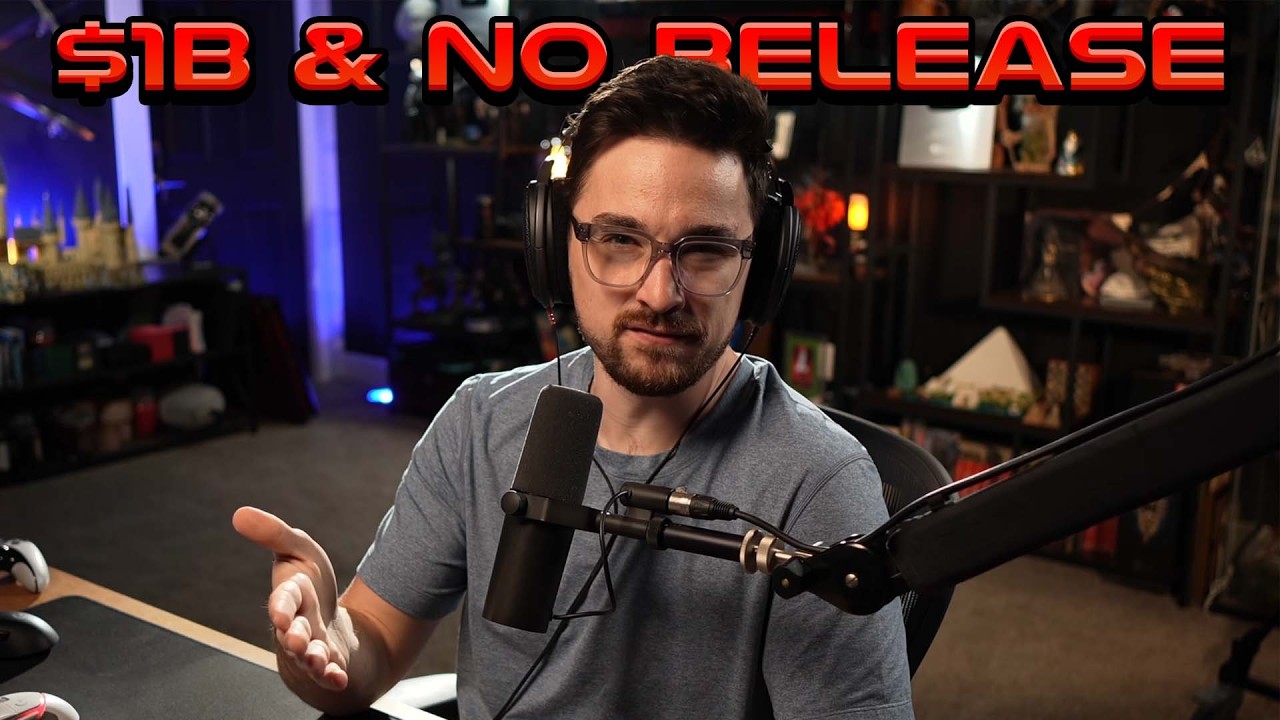 SaltEMike Reacts to Star Citizen raised $1 Billion... Still no release date... | @LukeStephensTV