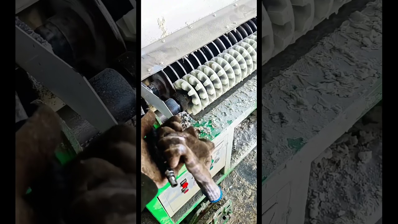 John Deere Cotton Picker 