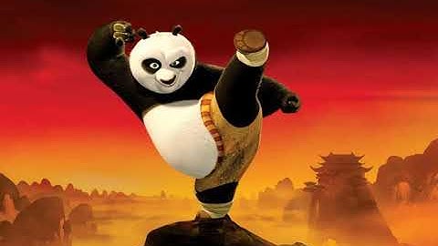 Kung Fu Panda: Legends of Awesomeness (Outro Song)