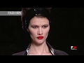 KARL LAGERFELD - Paris Autumn Winter 2010 - 11 - Fashion Channel