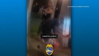Bodycam: SWAT team rescues missing Georgia 13-year-old girl from Jacksonville motel