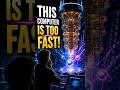 This Computer Breaks Your Brain: Quantum Computing Explained #computer #quantumphysics #quantumgate