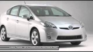 2010 TOYOTA PRIUS Dodge City, KS 15061A