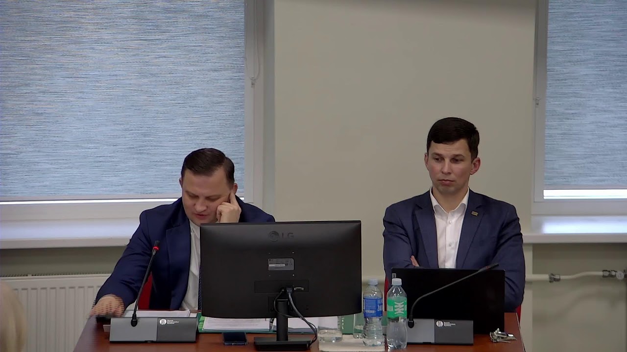 Šilalės rajono savivaldybės tarybos 36 posėdis (II dalis)